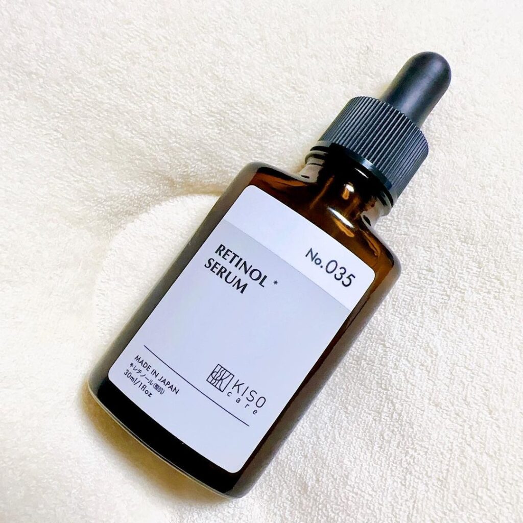 Serum Retinol T 2