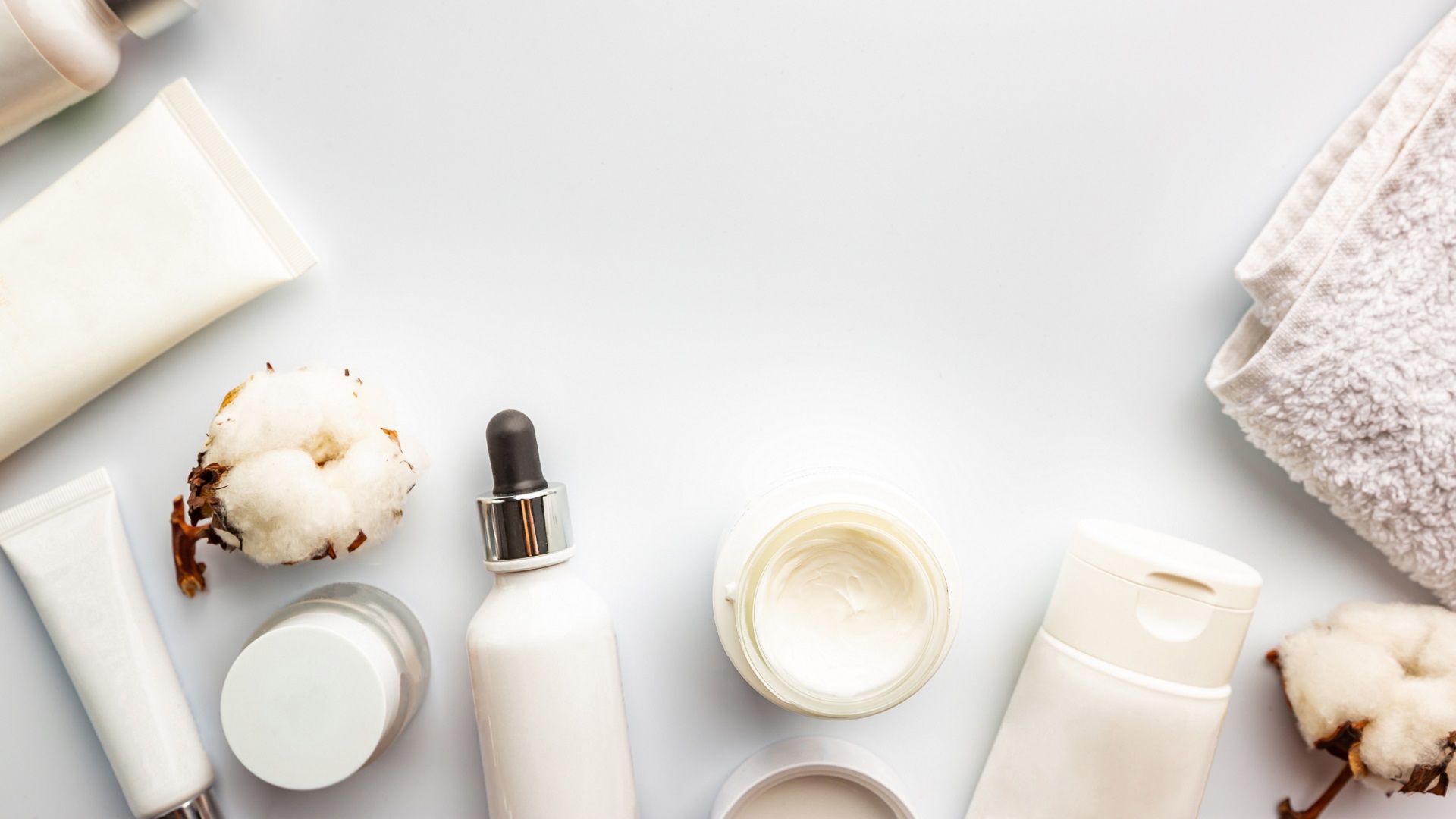 Skin care cosmetology products